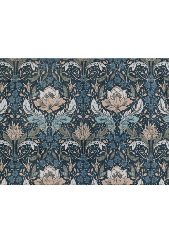 Blue Botanical