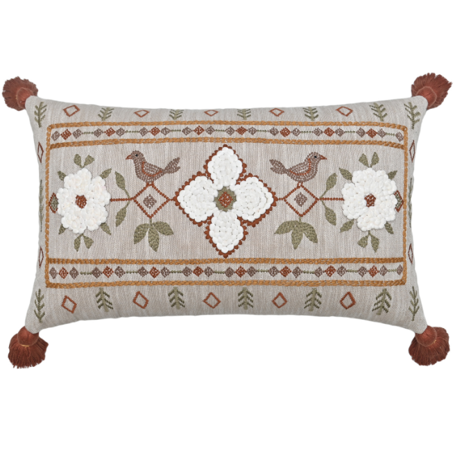 Folk Garden Tassel