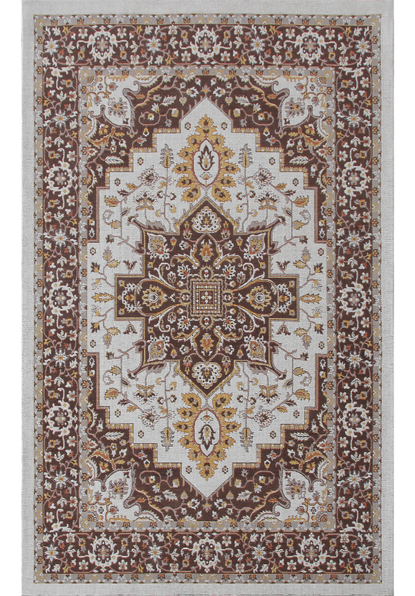 Ivory Medallion