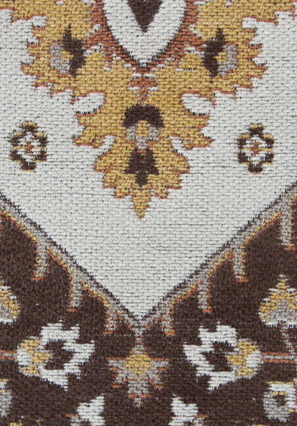 Ivory Medallion