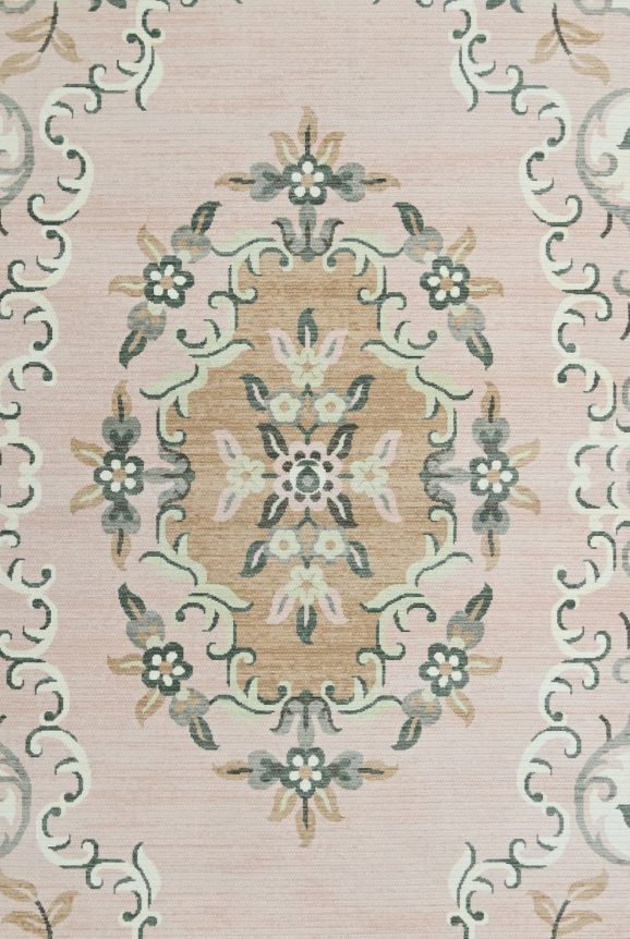 Rose Medallion