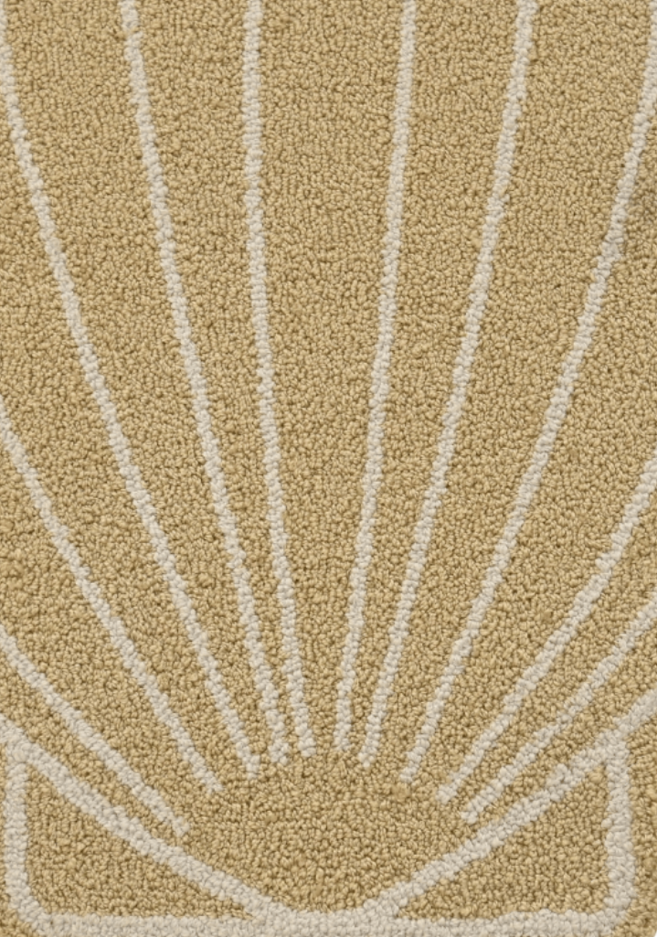 Pebble Path Doormat