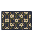 Midnight Bloom PET Doormat