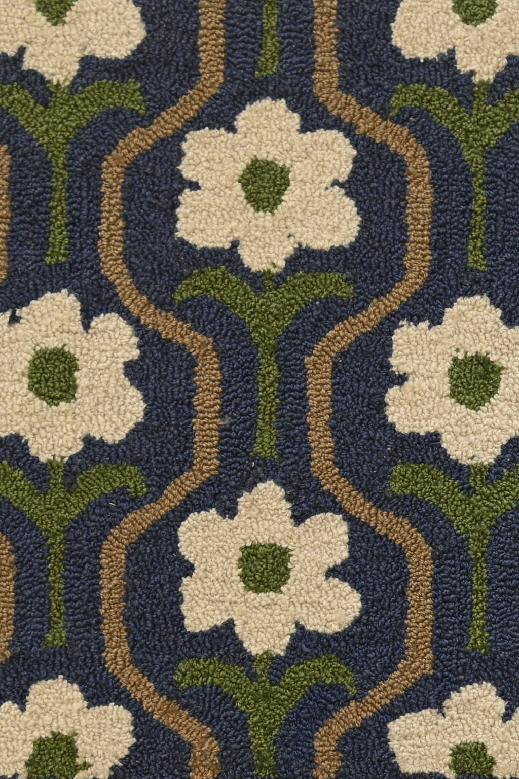 Midnight Bloom PET Doormat