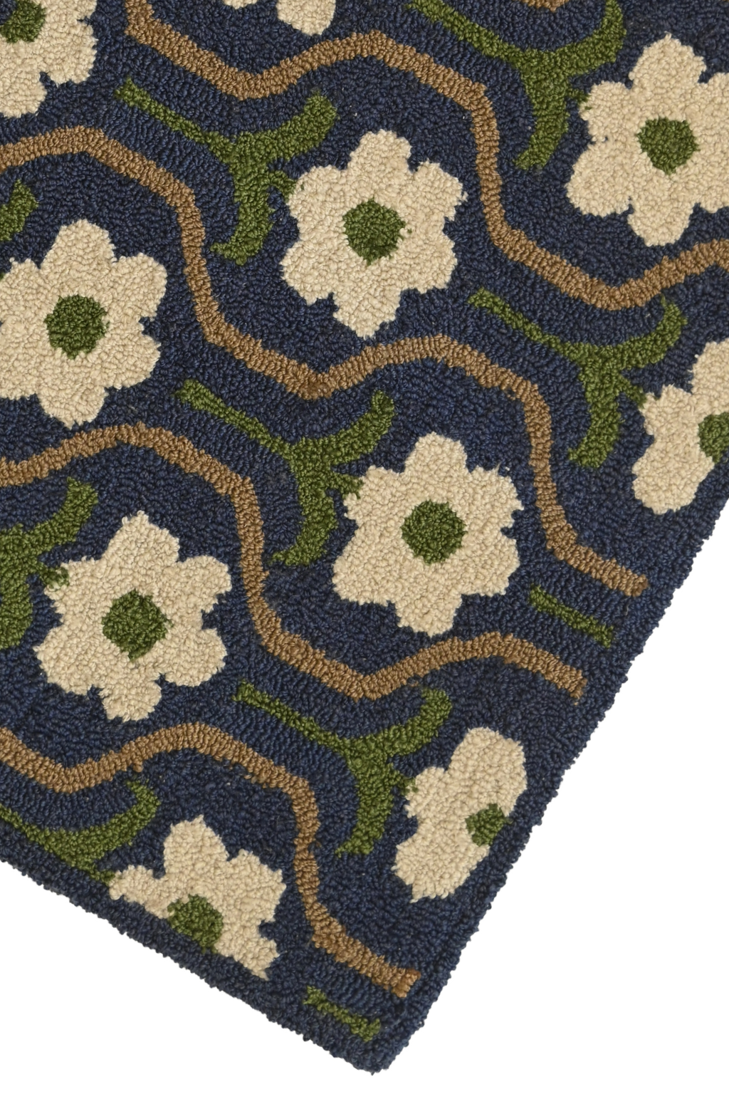 Midnight Bloom PET Doormat