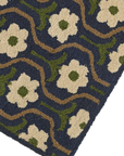 Midnight Bloom PET Doormat