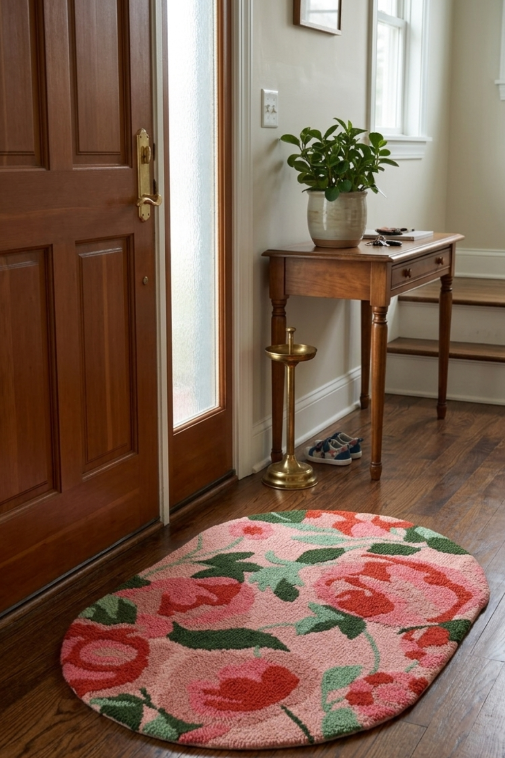 Blush Rose PET Doormat