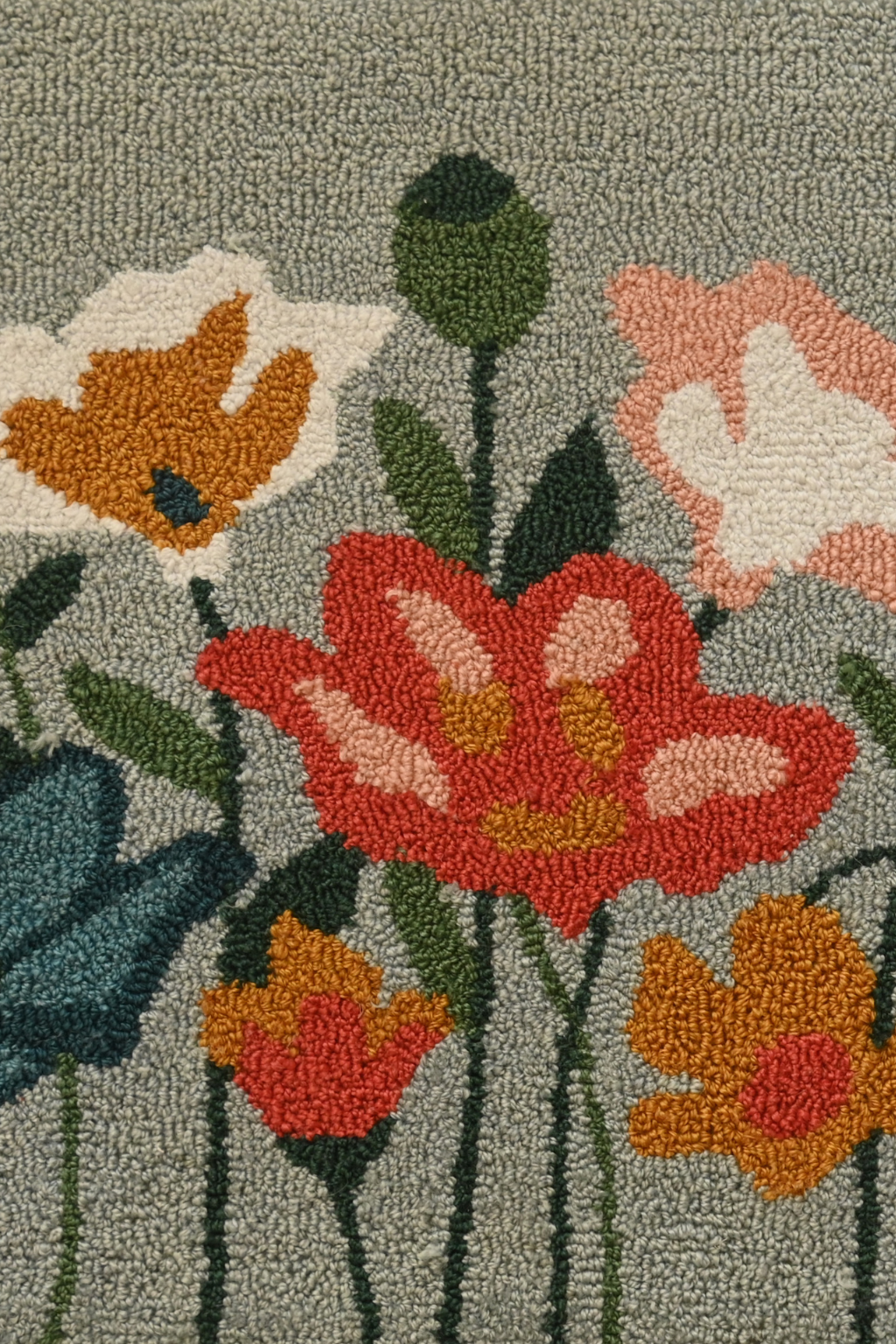 Wildflower Meadow PET Doormat