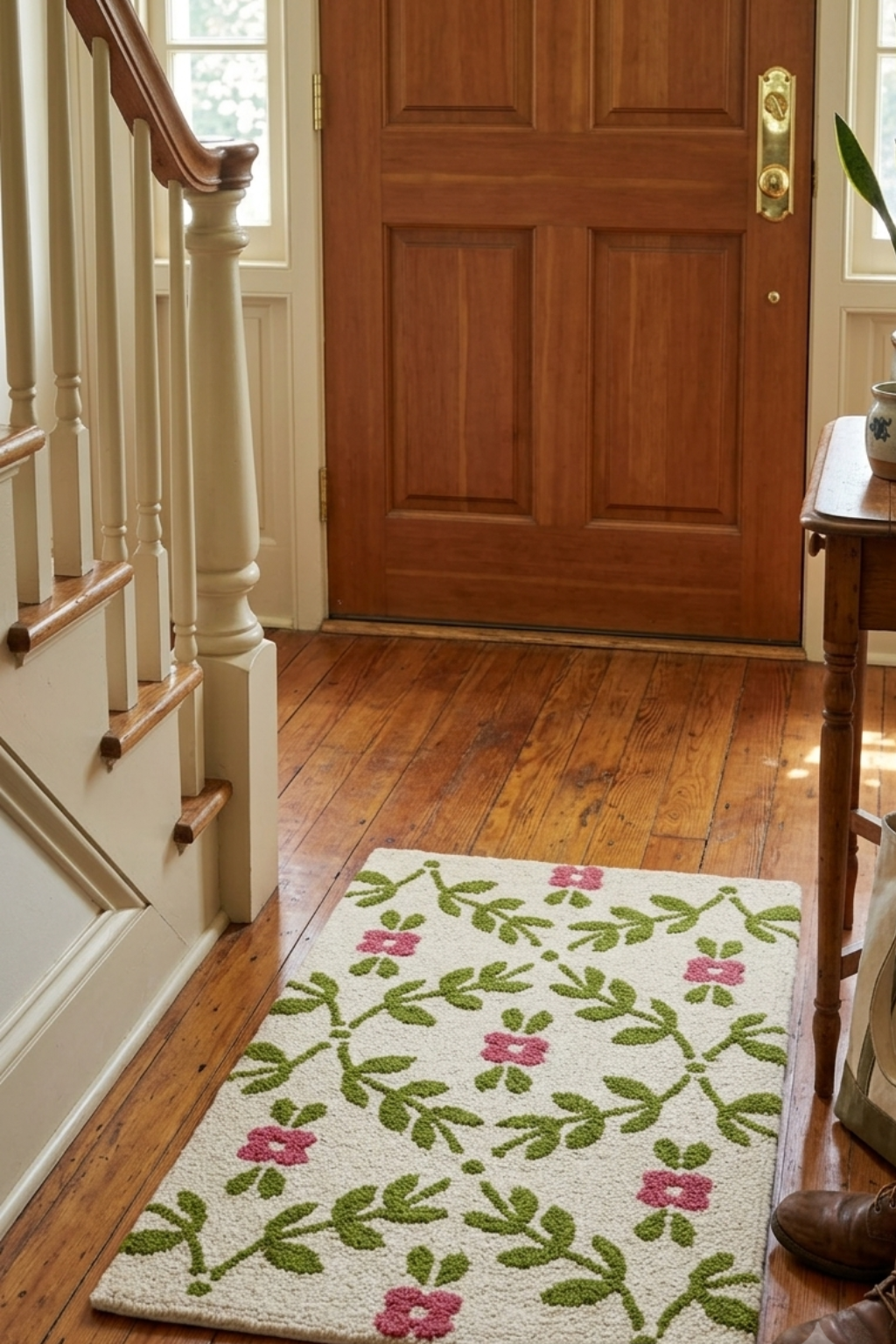 Botanical Vine PET Doormat