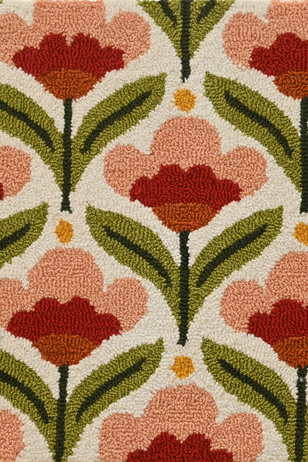 Bloom Crest PET Doormat