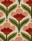 Bloom Crest PET Doormat