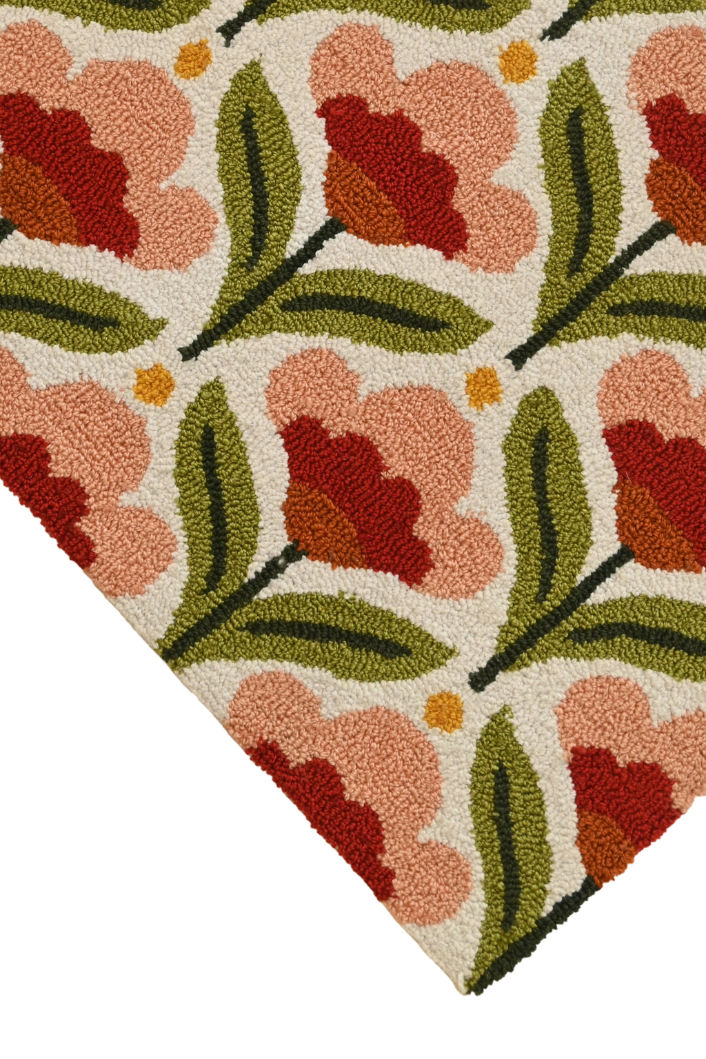 Bloom Crest PET Doormat