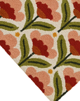 Bloom Crest PET Doormat