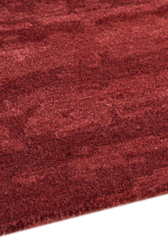 Burgundy Veil