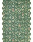 Teal Meadow Scallop