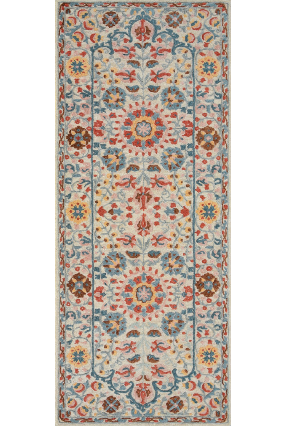 Suzani Pastel