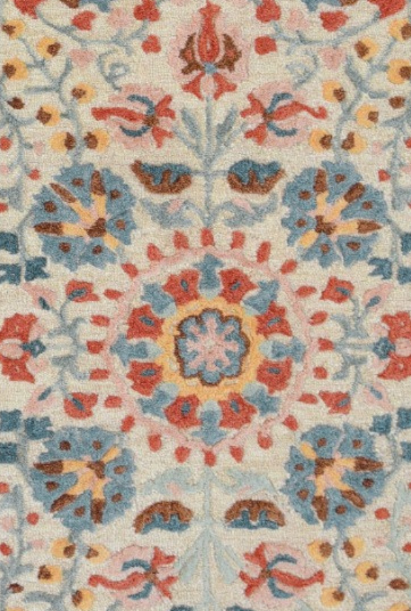 Suzani Pastel
