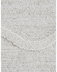 Ivory Scalloped