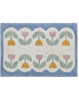 Mirrored Meadow Scallop