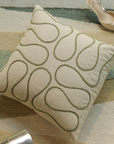 Pistachio Twist Embroidered