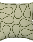 Pistachio Twist Embroidered