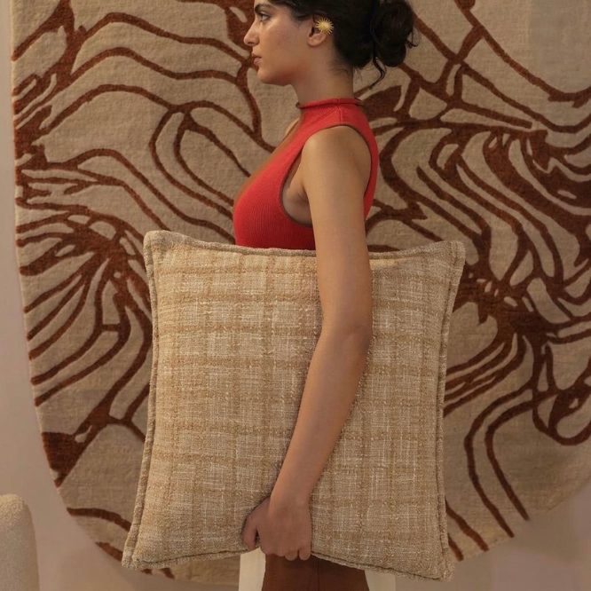 Beige Melange
