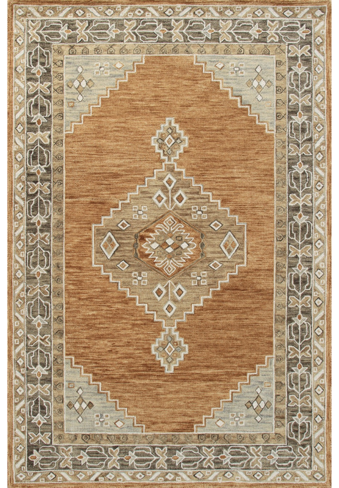 Sandstone Medallion