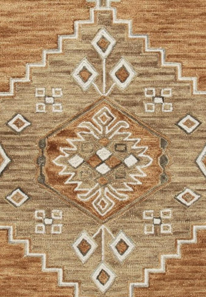 Sandstone Medallion