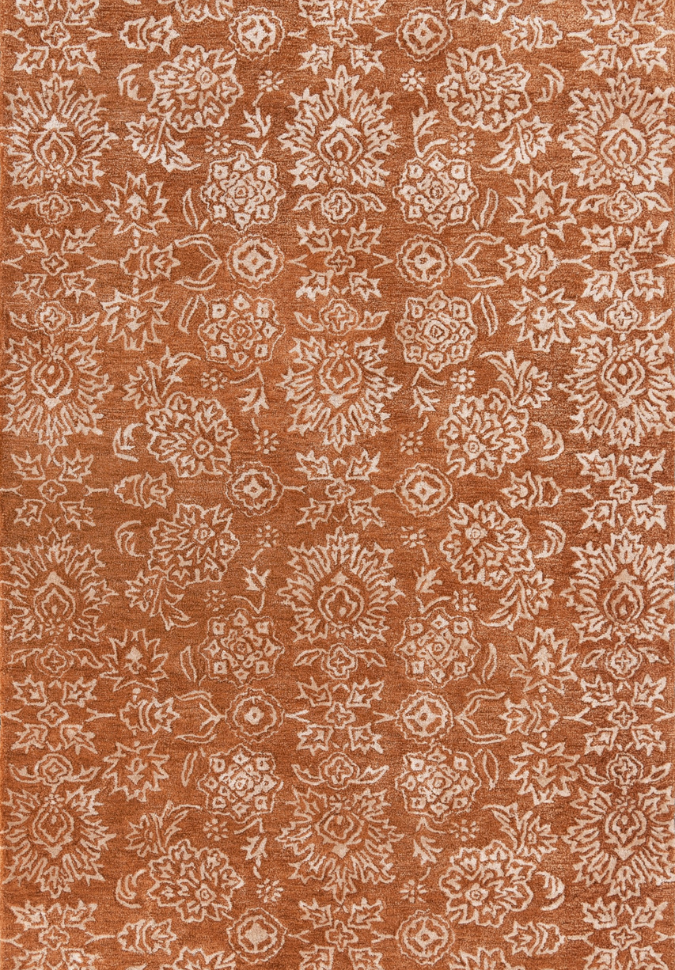 Terracotta Lace