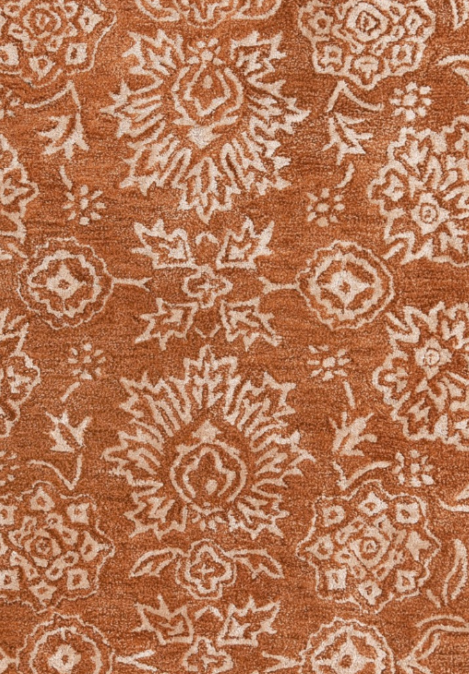 Terracotta Lace
