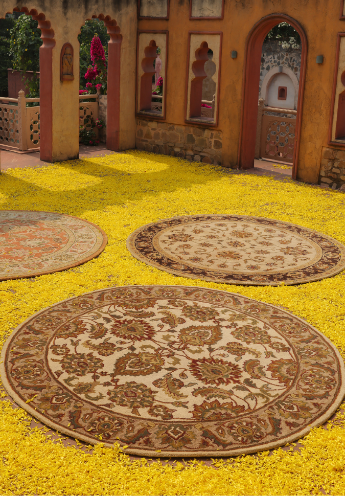 Golden Heritage Round