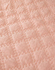 Bubble Pink Bed Cover Cotton Club