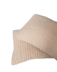 Adam Bed Spread Beige Chambery Cotton