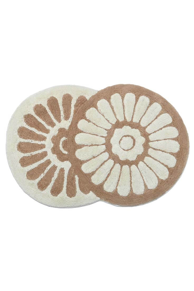Apricot Circle