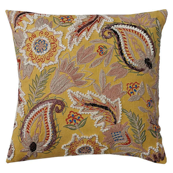 Mustard Paisley (7602761498780)