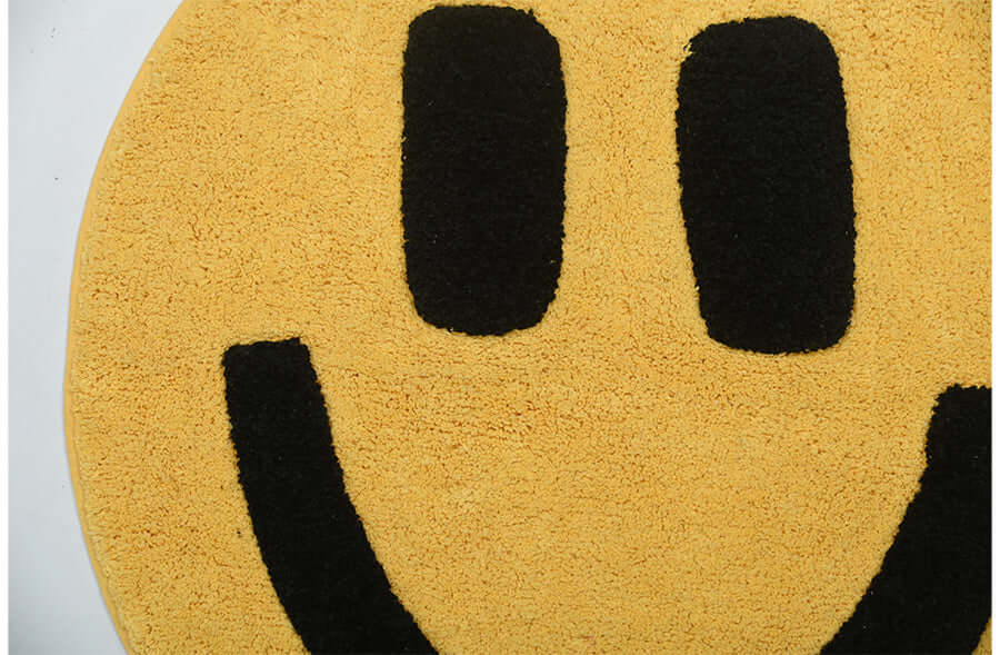 Smiley Round