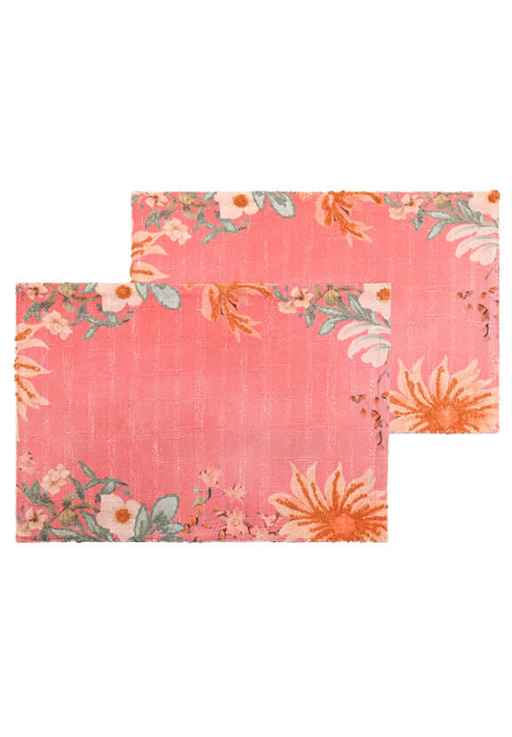 Peach blush