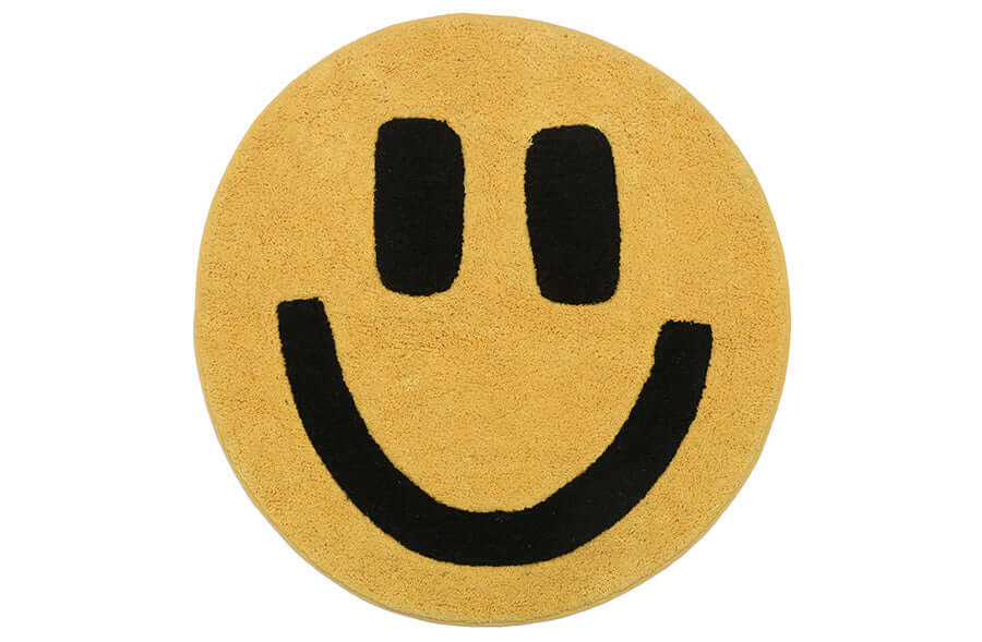 Smiley Round