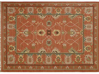 Terra Medallion Rug