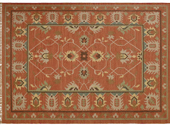 Terra Medallion Rug