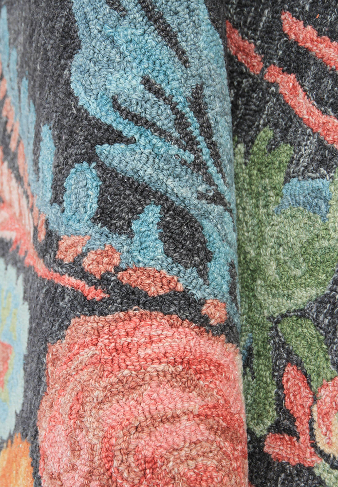 Bosphorus Rug | Artistic Botanical Beauty Rug for Home